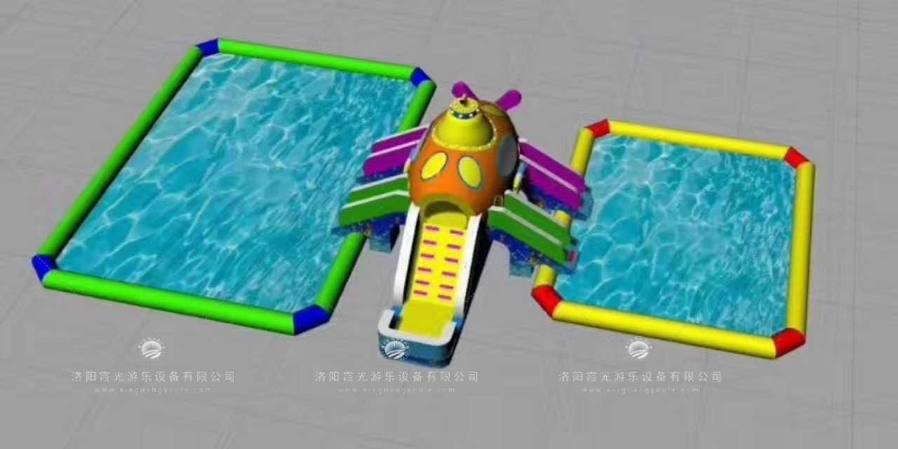 湛江深海潜艇设计图
